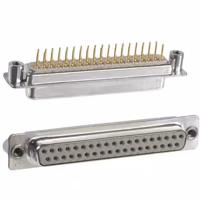 172-037-213R011 NorComp Inc.  Ensembles de connecteurs D-Sub